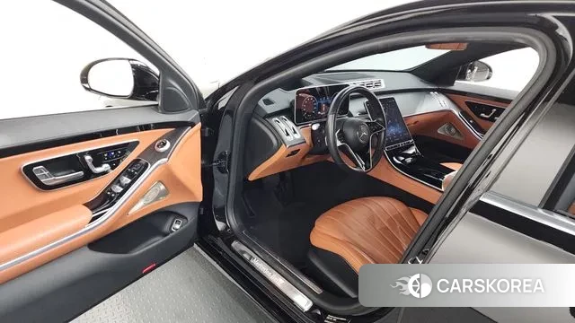 Mercedes-Benz S-Class W223 id 3581853 из Кореи 19
