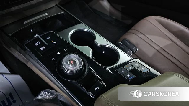 Kia K8 id 4584979 из Кореи 19