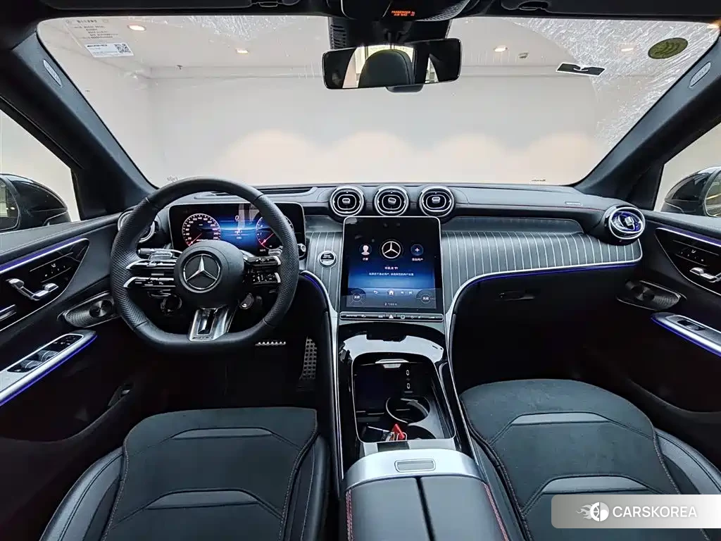 Mercedes-Benz GLC AMG id 4674357 из Китая 18