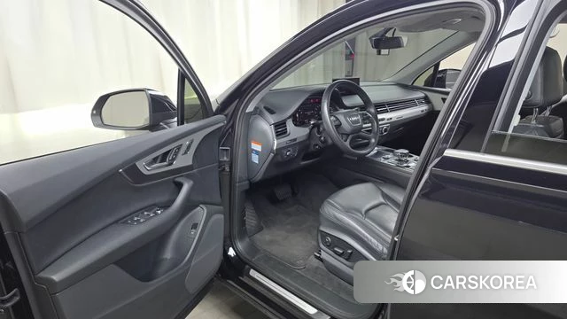 Audi Q7 (4M) id 4620160 из Кореи 30