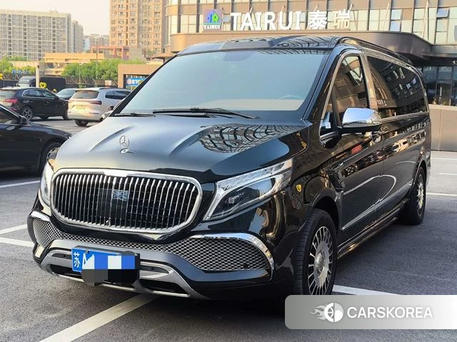 Mercedes-Benz Vito id 4265176 из Китая 17