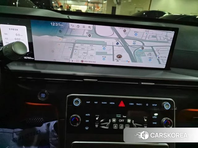 Genesis GV80 id 4262676 из Кореи 19