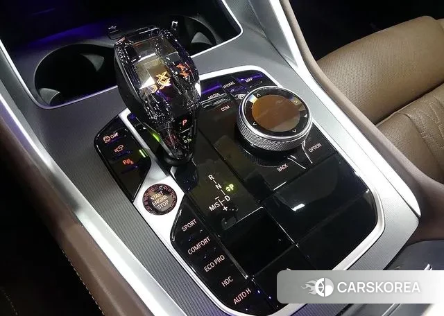 BMW X6 (G06) id 3011910 из Кореи 19