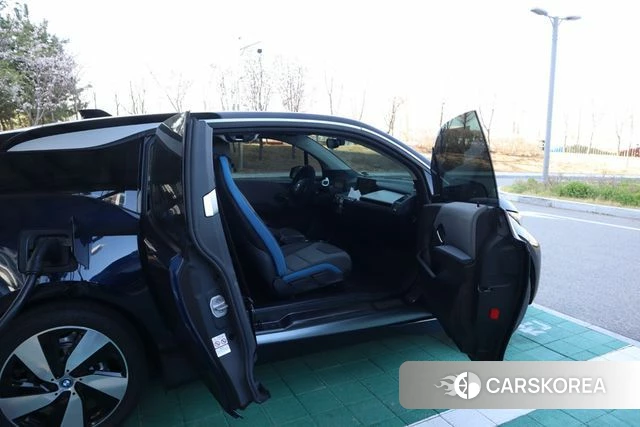 BMW i3 id 3807793 из Кореи 19