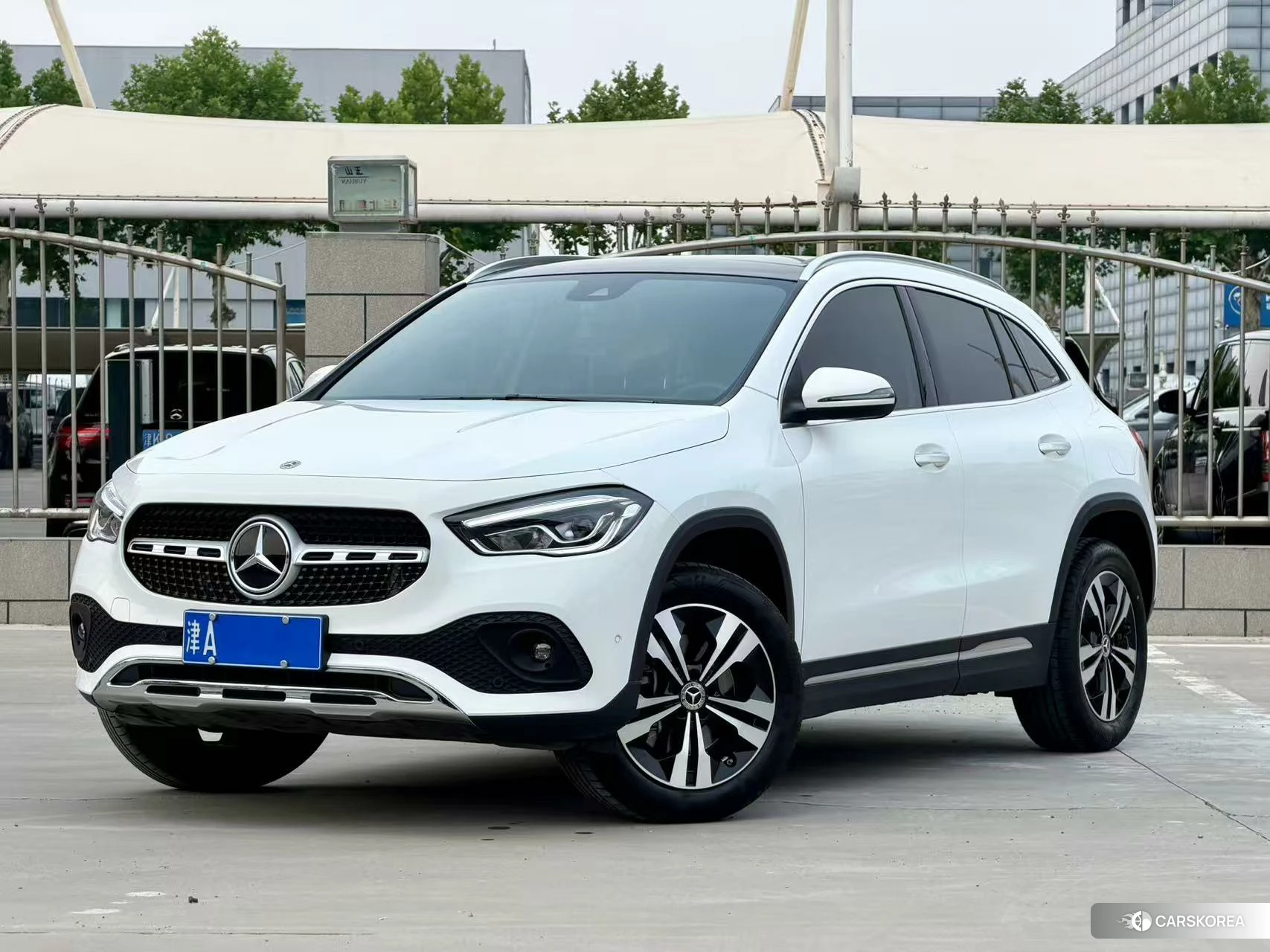 Mercedes-Benz GLA id 4515124 из Китая 9
