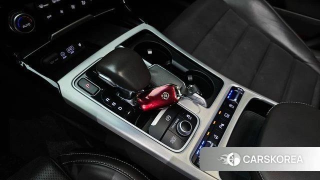 Kia Stinger id 4331752 из Кореи 19