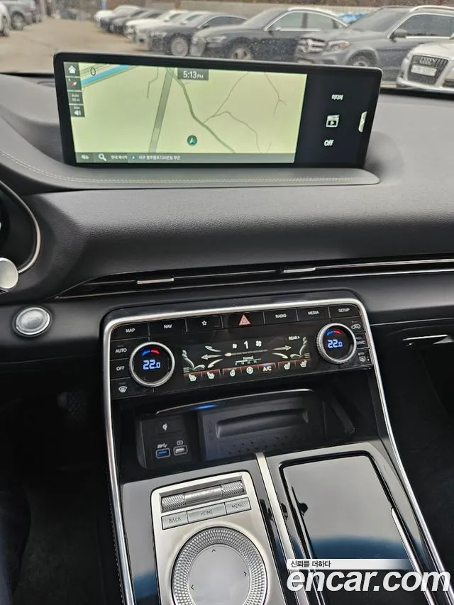 Genesis GV80 id 2677830 из Кореи 19