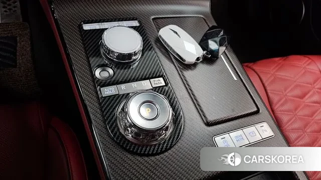 Genesis G80 (RG3) id 3610071 из Кореи 19