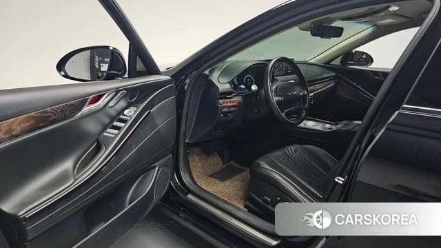 Genesis G80 (RG3) id 4304371 из Кореи 34