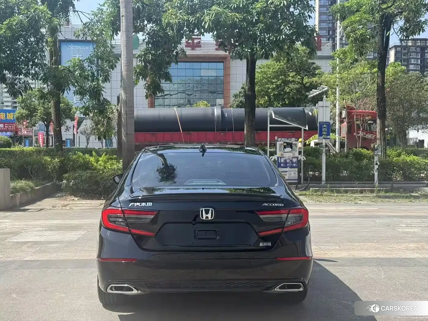 Honda Accord id 4680576 из Китая 9