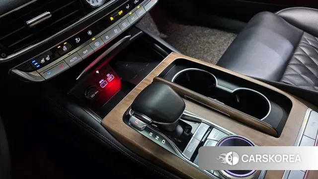 Kia The New K9 2nd generation id 3518552 из Кореи 19