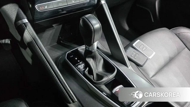 Renault Korea (Samsung) The New QM6 id 4650982 из Кореи 29
