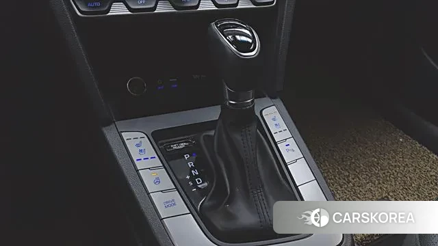 Hyundai The New Avante AD id 3489544 из Кореи 19