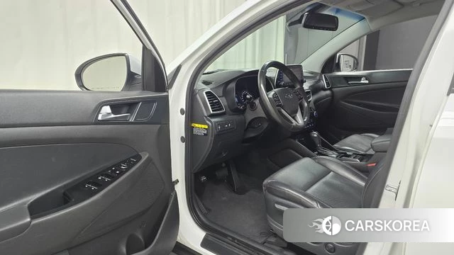 Hyundai All New Tucson id 4712902 из Кореи 29