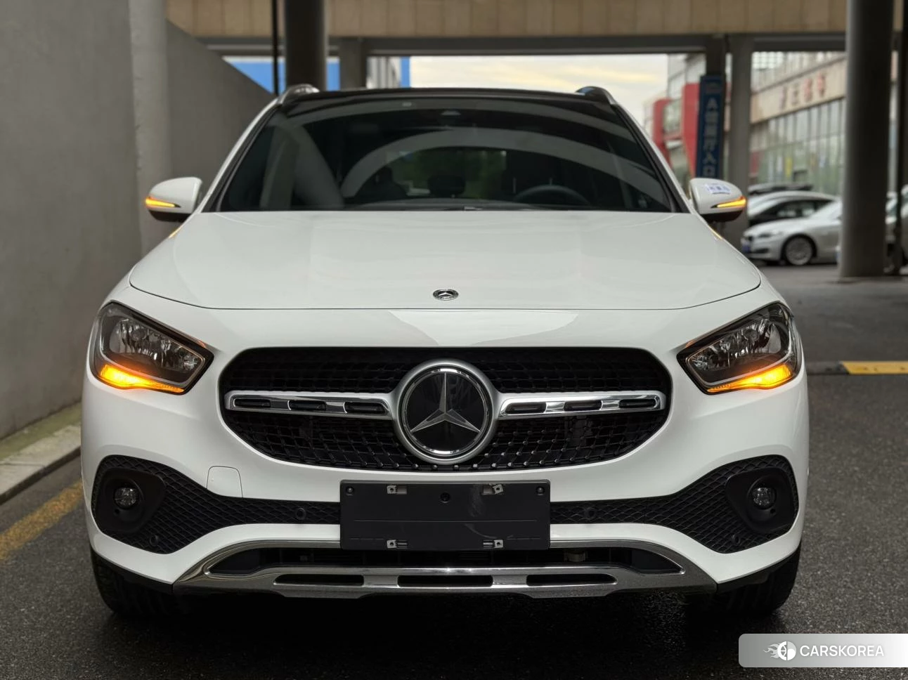Mercedes-Benz GLA id 4419201 из Китая 26