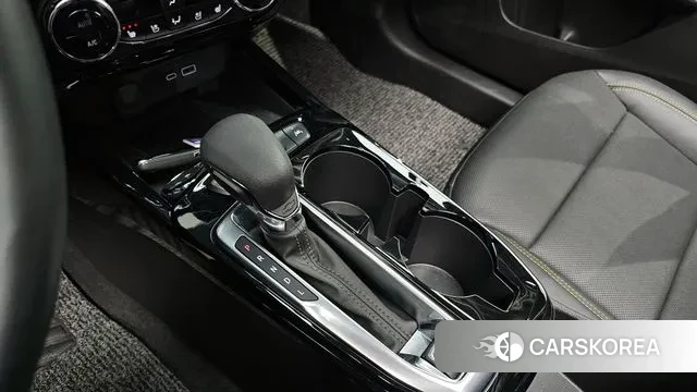 Chevrolet (GM Daewoo) Trax Crossover id 3675044 из Кореи 19