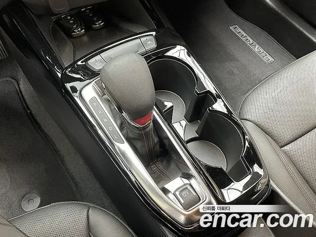 Chevrolet (GM Daewoo) Trax Crossover id 2837092 из Кореи 19