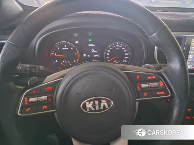 Kia Sportage The Bold id 3916917 из Кореи 15