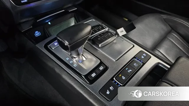 Genesis G80 id 3530841 из Кореи 19