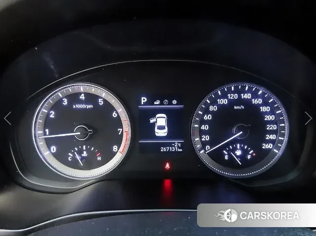 Hyundai Grandeur IG id 3619517 из Кореи 19