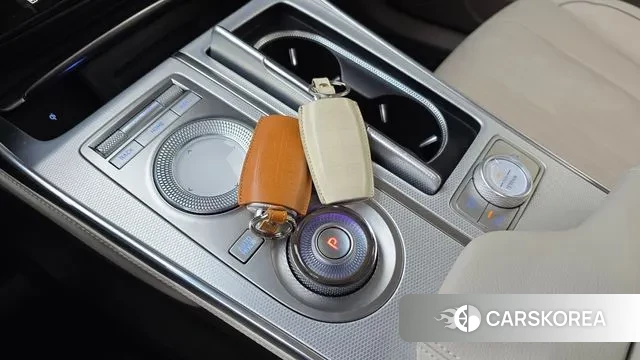 Genesis GV80 id 3378060 из Кореи 19