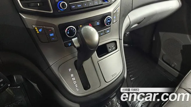 Hyundai The New Grand Starex id 2613658 из Кореи 19