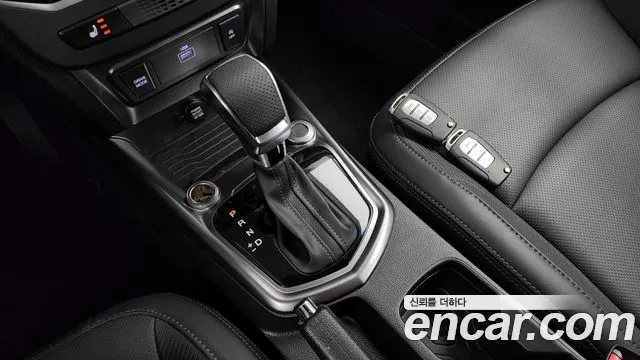 Ssangyong The New Tivoli id 2609381 из Кореи 19