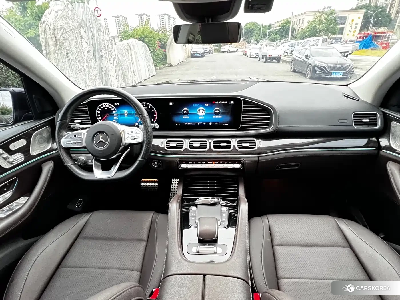 Mercedes-Benz GLS id 4622551 из Китая 15