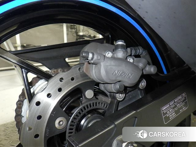 Проданный Kawasaki NINJA 250 id 4199284 из Японии, фото 33