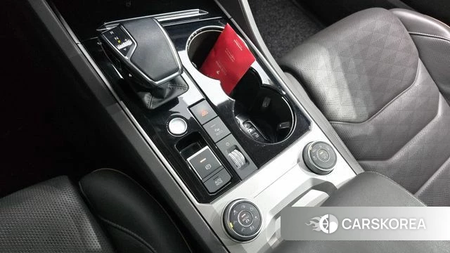 Volkswagen Touareg 3rd generation id 3891716 из Кореи 19