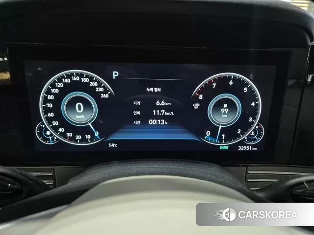 Hyundai The New Grandeur IG id 3777067 из Кореи 14