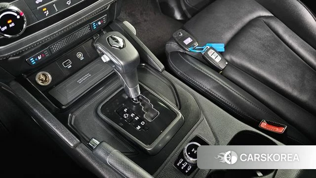 Ssangyong Rexton Sports Cannes id 4324822 из Кореи 19