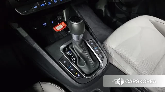 Hyundai The New Kona Hybrid id 3219589 из Кореи 19