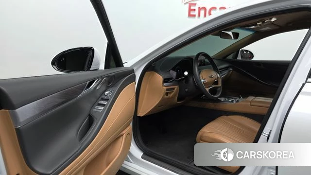 Genesis G80 (RG3) id 4284300 из Кореи 35