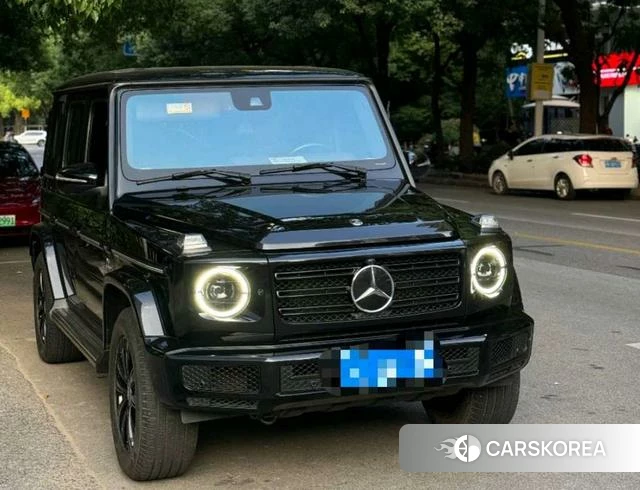 Mercedes-Benz G-class id 4297407 из Китая 9