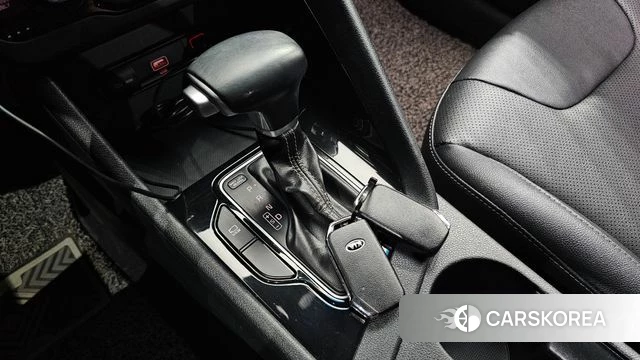 Kia The New Niro id 4900501 из Кореи 29