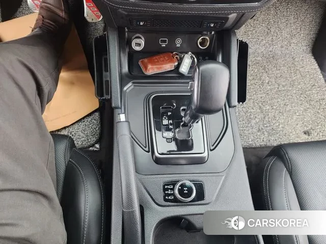 Ssangyong The New Rexton Sports Cannes id 3468357 из Кореи 18