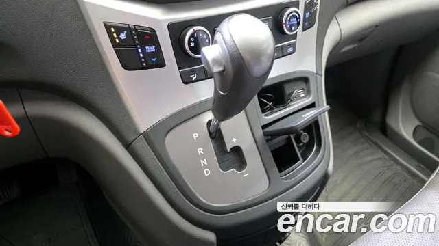 Hyundai The New Grand Starex id 2892008 из Кореи 19