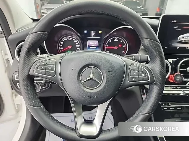 Mercedes-Benz C-Class W205 id 3661860 из Кореи 18