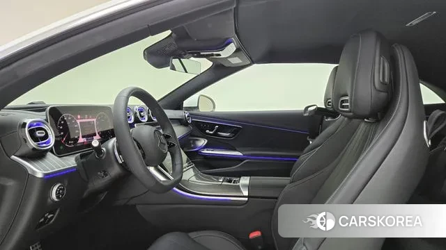 Mercedes-Benz CLE-Class C236 id 3689397 из Кореи 19