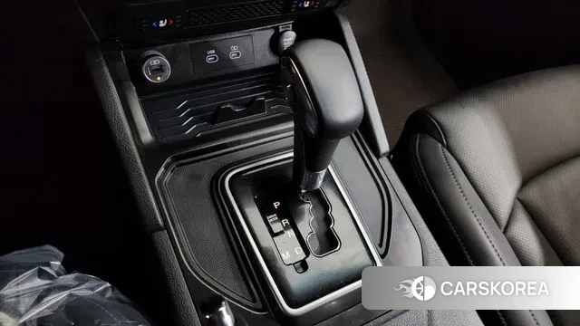 Ssangyong The New Rexton Sports Cannes id 3447419 из Кореи 19