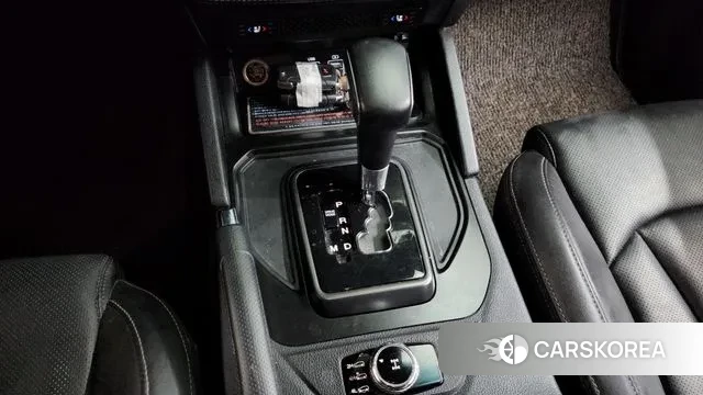 Ssangyong The New Rexton Sports Cannes id 3759274 из Кореи 19