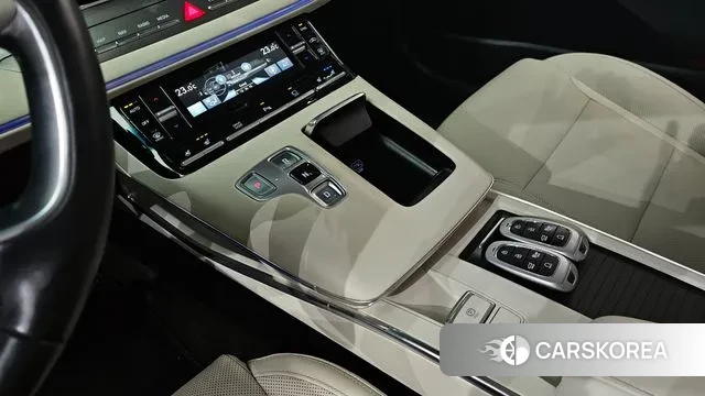 Hyundai The New Grandeur IG id 3556333 из Кореи 19