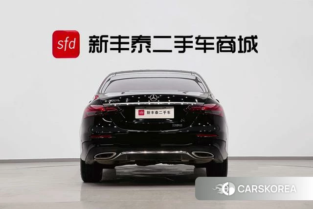 Mercedes-Benz E-class id 4329096 из Китая 30