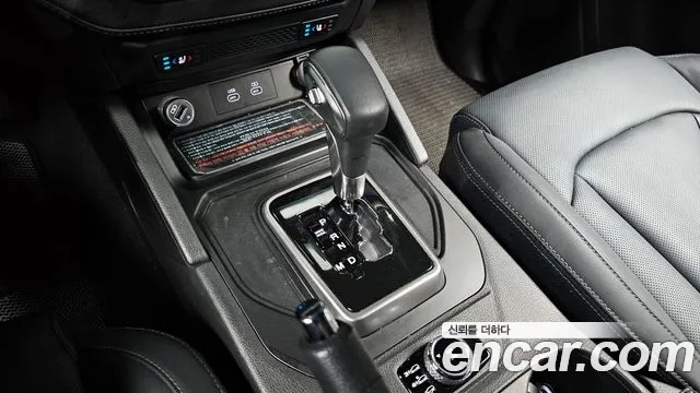 Ssangyong The New Rexton Sports Cannes id 2954081 из Кореи 19