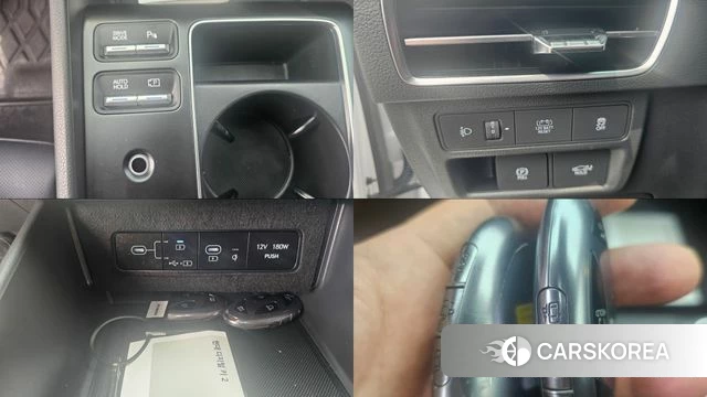 Hyundai Sonata D Edge Hybrid (DN8) id 3890196 из Кореи 19