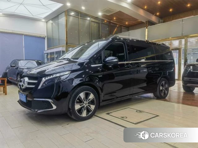 Mercedes-Benz V-class id 4264879 из Китая 20
