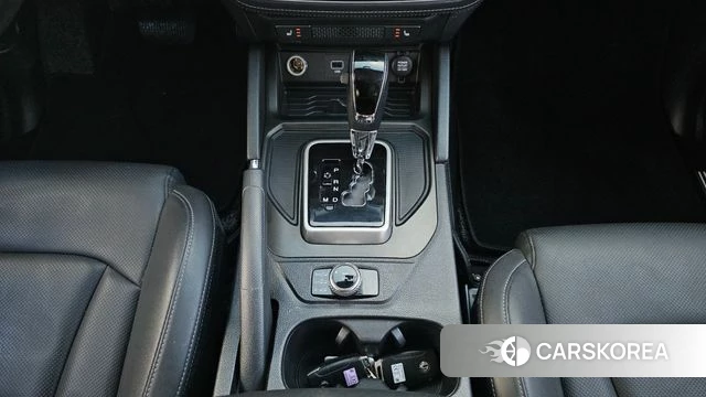 Ssangyong Rexton Sports id 3814342 из Кореи 19