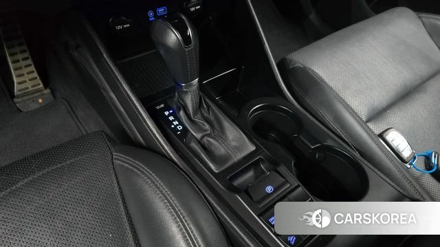 Hyundai All New Tucson id 4918619 из Кореи 19