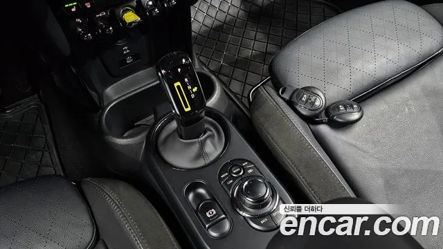 Mini Cooper Electric id 2788804 из Кореи 19